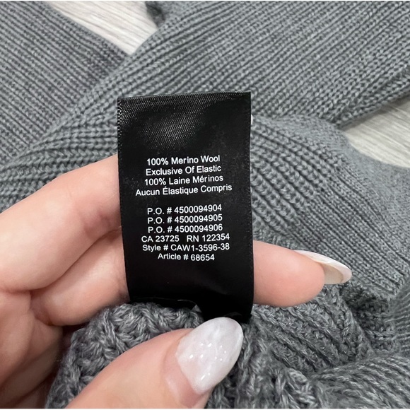 Aritzia Babaton Vilidon Balloon Knit Sweater - Picture 4 of 7